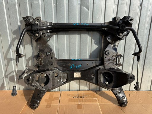 Bmw x3 g01 сани передняя тележка идеал 6891262 x-drive