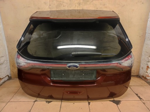 Задні двері edge 2 ii mk2