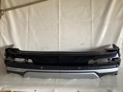 4M0807511L - Audi q7 4m0 s-line lift 19- задний бампер