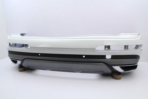 Bumper3 j253 - Бампер задній оригінальний audi q7 s-line lift 4m0 (2019-2024) 4m0807511