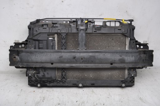 Ford fiesta mk7 lift 1.6 ti комплект переднього ременя 8v51-8c607-ag