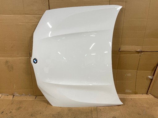 A300 - Bmw x3 g01 x4 g02 комплектная маска без покраски, цвет а300