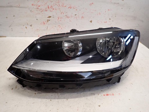 Фонарь передний левый vw sharan 2010- 7n1941005c