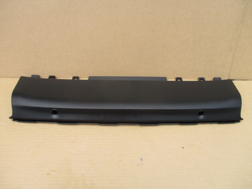 Спойлер спойлер диффузор бампера задний volvo s60 v60 13-18 31323871