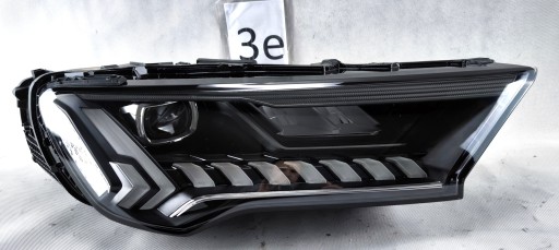 4M0941040C, - Audi q7 4m 4m0 lift полностью светодиодная матрица правая фара 4m0941040c