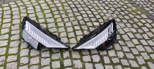 4M8941086F - Audi rsq8 фара 4m8941036f лампа матрица черный usa rs q8 темный