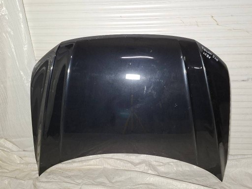 Vw tiguan 5na 2017 капот капот оригинальный цвет черный lc9x