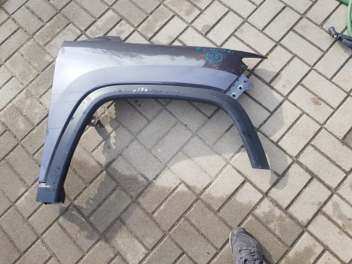 Праве переднє крило переднє джип компас компас r