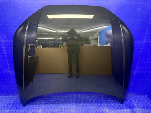 Audi a4 s4 b9 8w капот передній ly9t оригінал