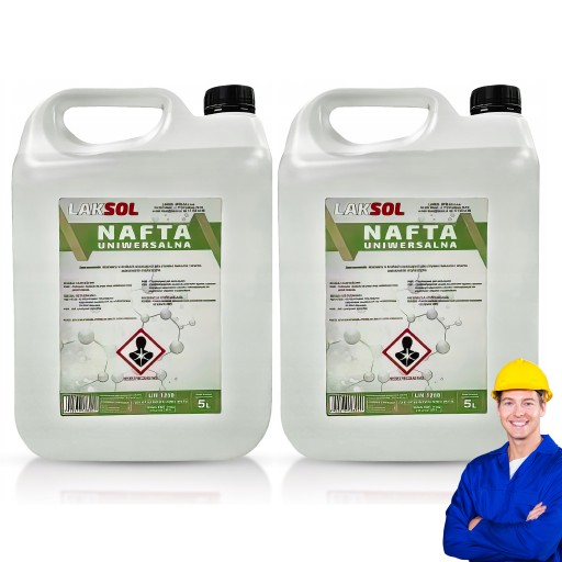 10 л засіб для видалення оливи з холодильника універсальний 2 x 5 л