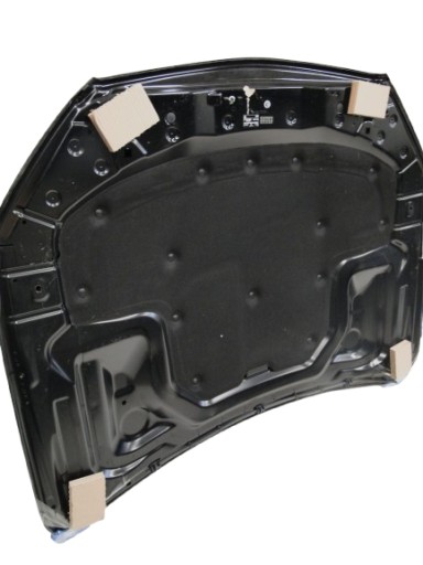 A2538800157 - Мерседес капот черный 040 glc 253 x253 внедорожник c253 купе