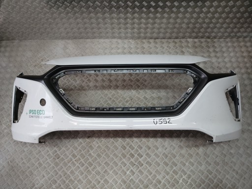 Artur677firma - Hyundai ioniq lift 19+ передний бампер oe 86511-g2500