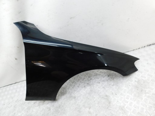 C197, C197 - Правый передний фендер - mercedes e-class w213 16-20 197