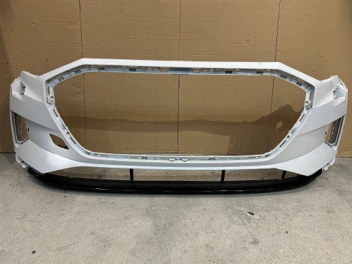 Передній бампер audi q8 e-tron 18- 4ke807437 spr|pdc