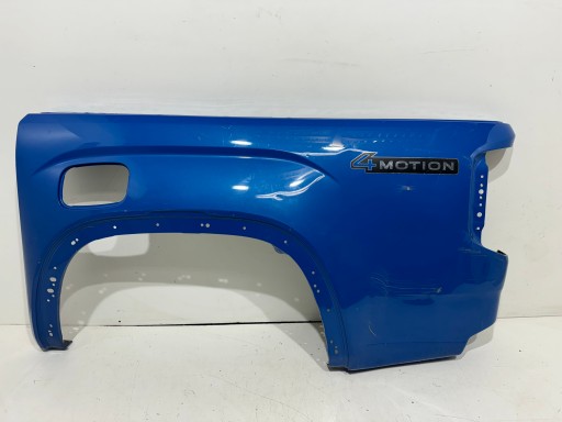 Vw amarok ii 22-> заднее крыло левая задняя четверть оригинал!