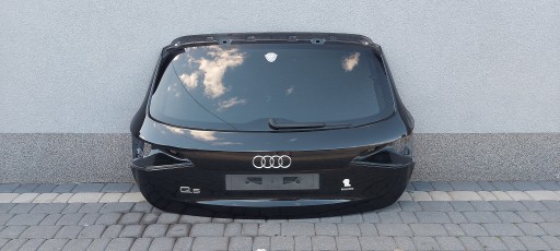 8R------Parts - Заслонка заднего стекла audi q5 8r lz9y