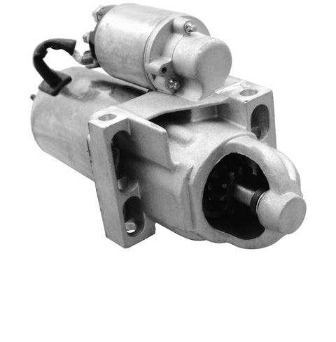 3855177 - Стартер для вантажівок caterpillar clark daewoo hyster