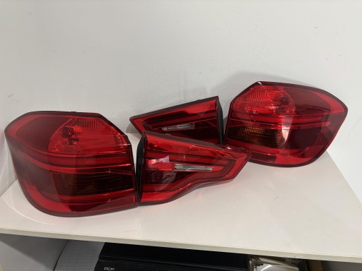 2SD012691, 2sd012691, - Bmw x3 g01 18r лампа ліва права задня лампа 2sd012691 2sd012690