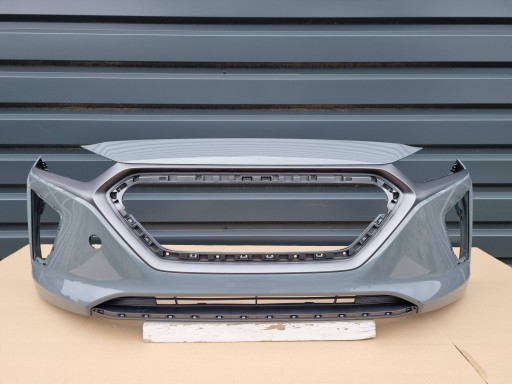 86511-G2500 - Hyundai ioniq lift 2019- передний бампер оригинал a117