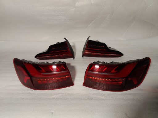 8W5945094AB 8W5945093AB - Audi a4 b9 лифт седан фонарь задний левый правый в сборе