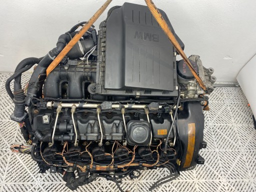 Двигун в зборі n54b30 bmw 535i e60 xdrive 3.0i n54 n54b30a