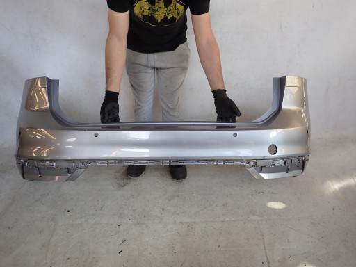 Vw passat b8 station wagon lift 19- задний бампер 6xpdc 3g9807421b