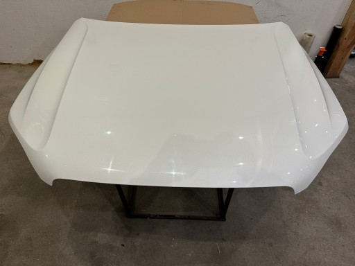 Volvo xc90 ii 15-24 капот капот perfect white pearl 707