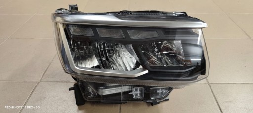 Vw amarok 2 повна світлодіодна лампа права