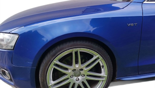 Audi a5 s5 8t 07-16 ліве переднє крило n1u