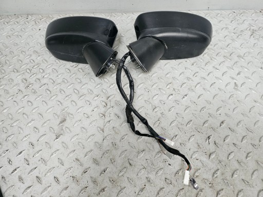 Mazda cx-5 cx5 предлифтовое левое зеркало 10pin 8+2 pin assist 41w europa