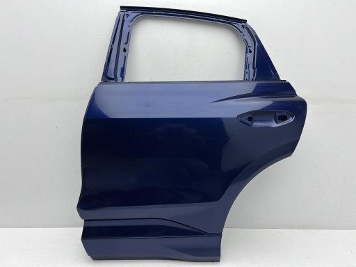SULIK22 - Audi q4 89a задняя левая дверь оригинал 2021-