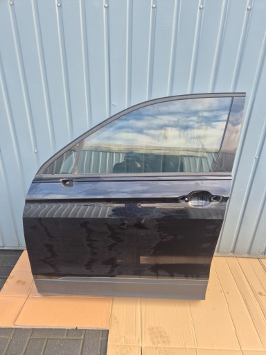 5NN858855G - Vw tiguan ii 16-20 ліві передні двері lc9x сша