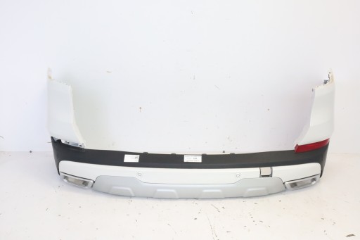 234654738245 - Задний бампер bmw x5 g05 lift lci mineralweiss a96