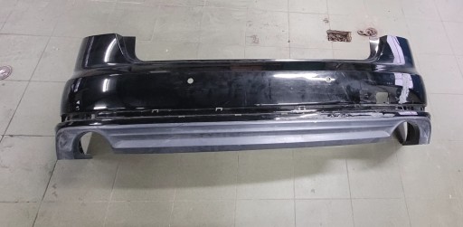 AT57 - Audi a4 b9 s-line sedan 2015 - 2019 задний бампер pdc 8w5807511j