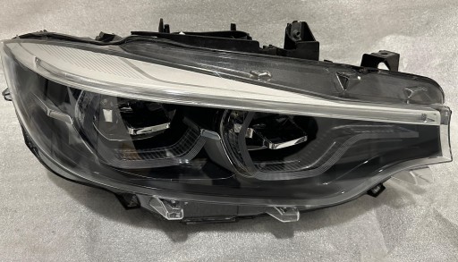 90126547 7478158-04 - Bmw 4 f32 f33 f36 lift lci адаптивная полностью светодиодная лампа