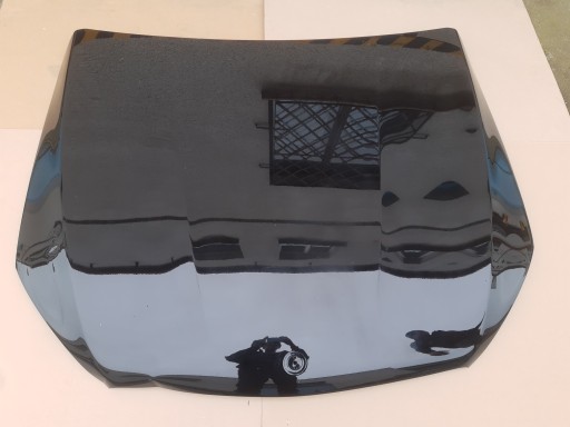 A2538800157 2538800157 - Капот mercedes glc x253 o40 поврежден