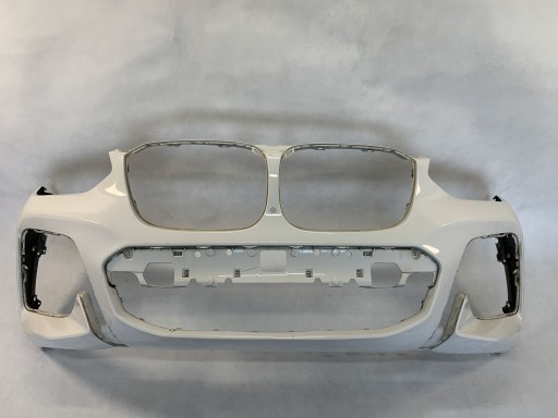 17-21r - Бампер передний bmw x3 g01 m-package 17-21 год pdc 511113960514 12.25