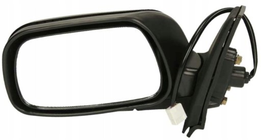 8114513E - Toyota corolla дзеркало з електриком, ліве, випукло