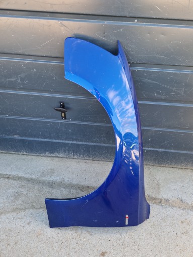 Audi a5 8t переднее левое крыло