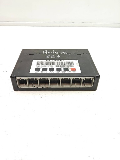 Модуль контроллера комфорт opel antara 25826125