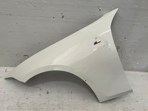 MINIPARTS2020 - Переднее левое крыло bmw 3 g20 g21 a300 alpinweiss