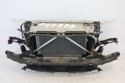 54613265489 - Посилення ременя переднього радіатора bmw x3 g01 2.0d 190км