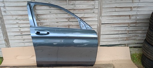 A2537220449 - Двері передні передні праві mercedes glc 253 x253 15-22 років a2577220449 w253