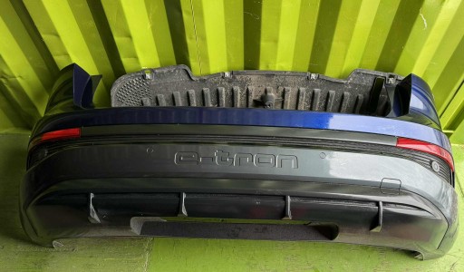 Audi q4 e-tron 89a s-line 2021 балка заднего бампера внедорожник