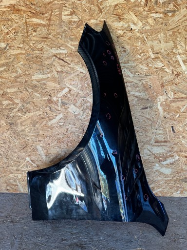 Левое переднее крыло mercedes e klasa coupe w238