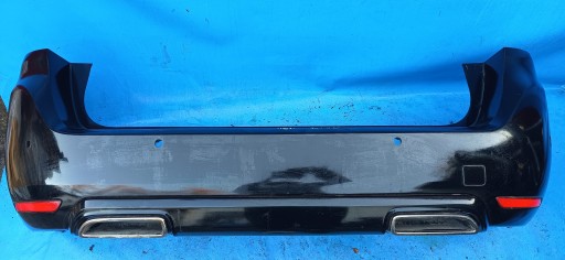 9800996477 - Задній бампер для pdc peugeot 308 ii t9 17-21р. ктвд комбі