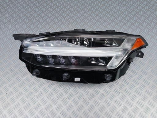 31446878 - Volvo xc90 2016 2017 2018 фара передняя фара полностью светодиодная левая сша
