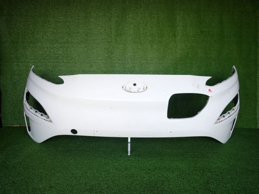 Передний бампер hyundai kona electric ev lift 20-