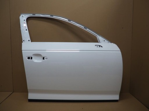 Двері передні праві audi a4 b9