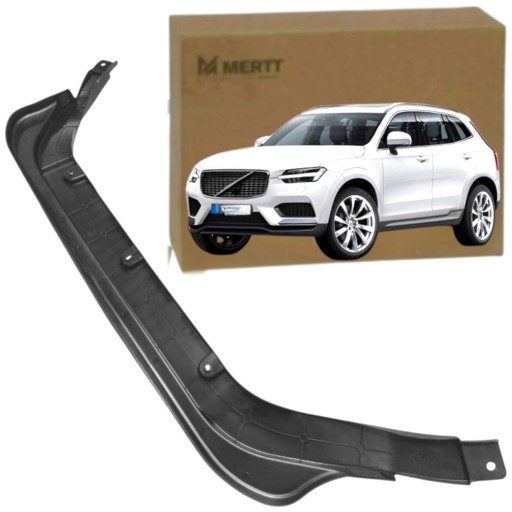 MRT-2026621 - Volvo xc60 ii 2017+ coolers cover передний ремень верхний корпус 31407990